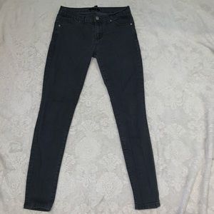Black jeans